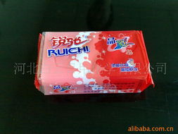 河北白云日用化學 專業洗滌，品質傳承——洗衣皂系列產品全覽